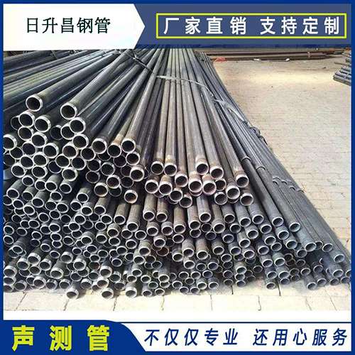 巍山桥梁声测管作用及预埋检测方法